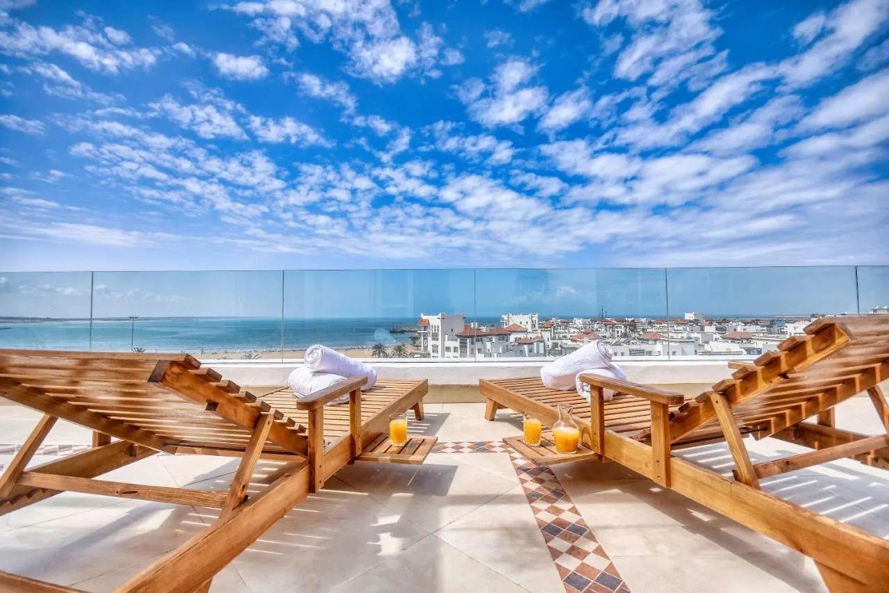 Apartamento Penthouse - Luxe - Ocean View - 6 Or 7 Px Agadir 0*,  Marruecos