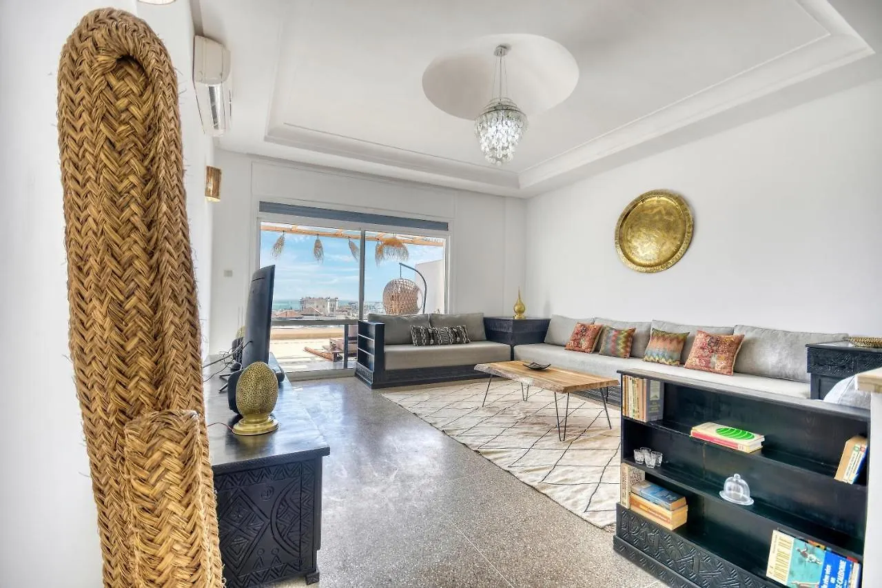 Apartamento Penthouse - Luxe - Ocean View - 6 Or 7 Px Agadir