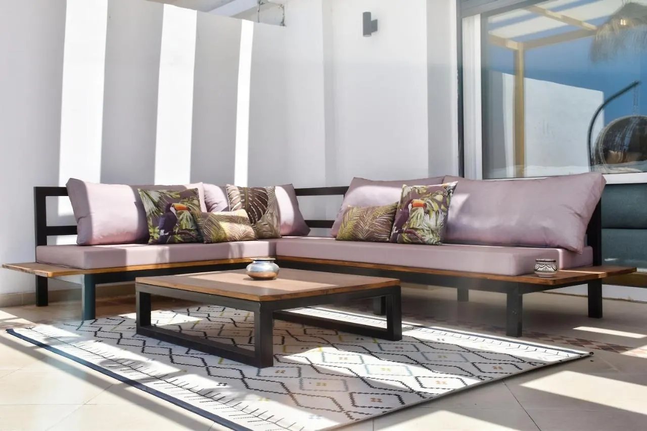 Apartamento Penthouse - Luxe - Ocean View - 6 Or 7 Px Agadir Marruecos