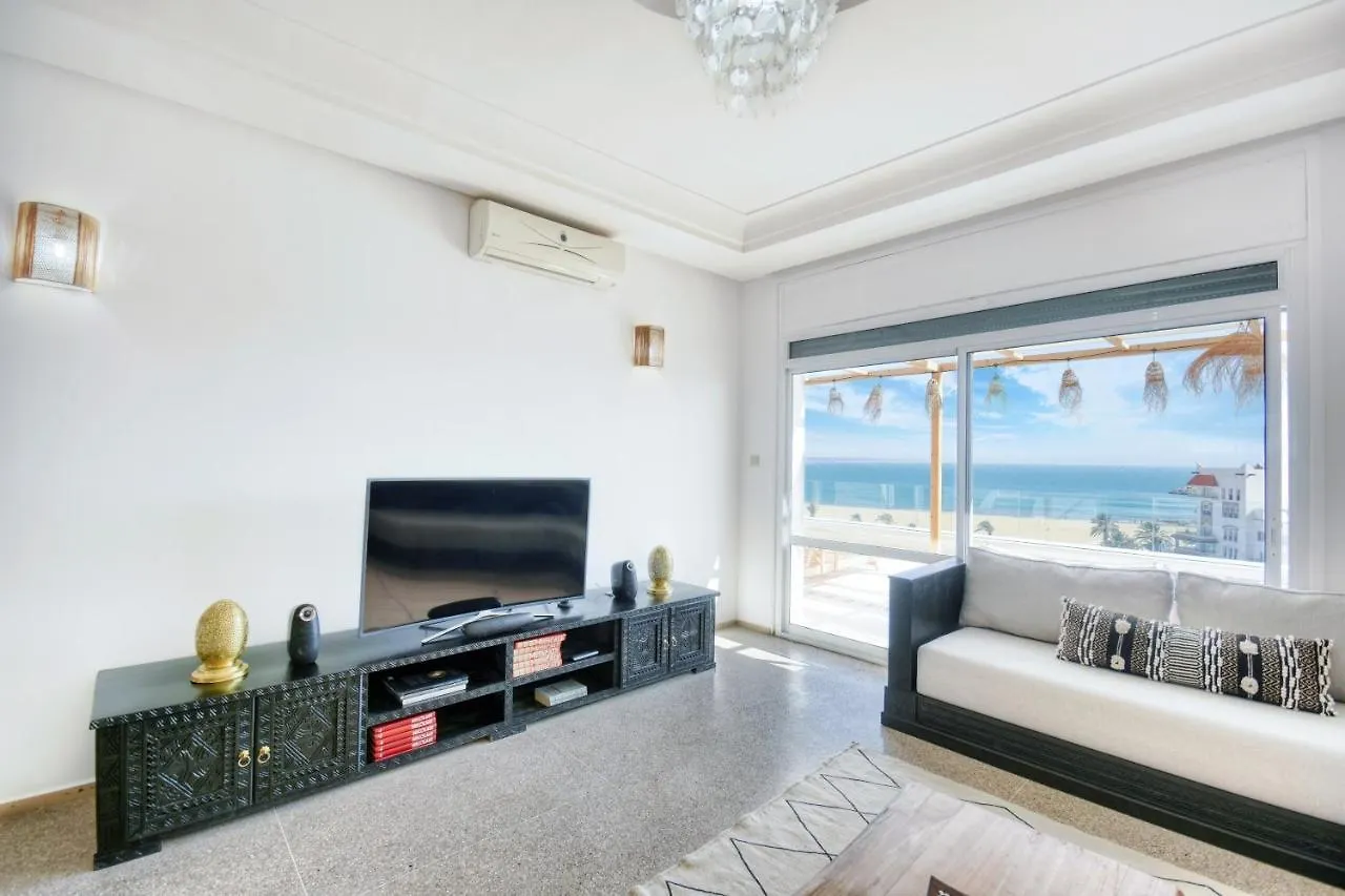 Apartamento Penthouse - Luxe - Ocean View - 6 Or 7 Px Agadir 0*,