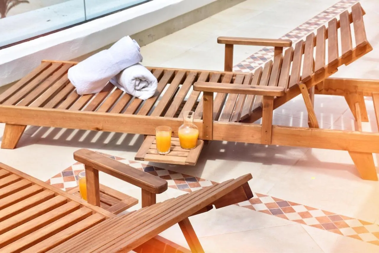 Apartamento Penthouse - Luxe - Ocean View - 6 Or 7 Px Agadir 0*,  Marruecos