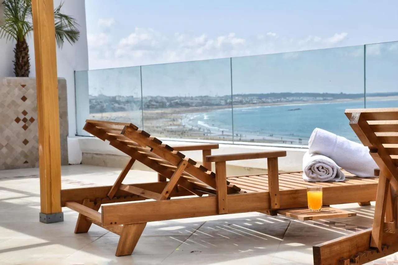 Apartamento Penthouse - Luxe - Ocean View - 6 Or 7 Px Agadir 0*,