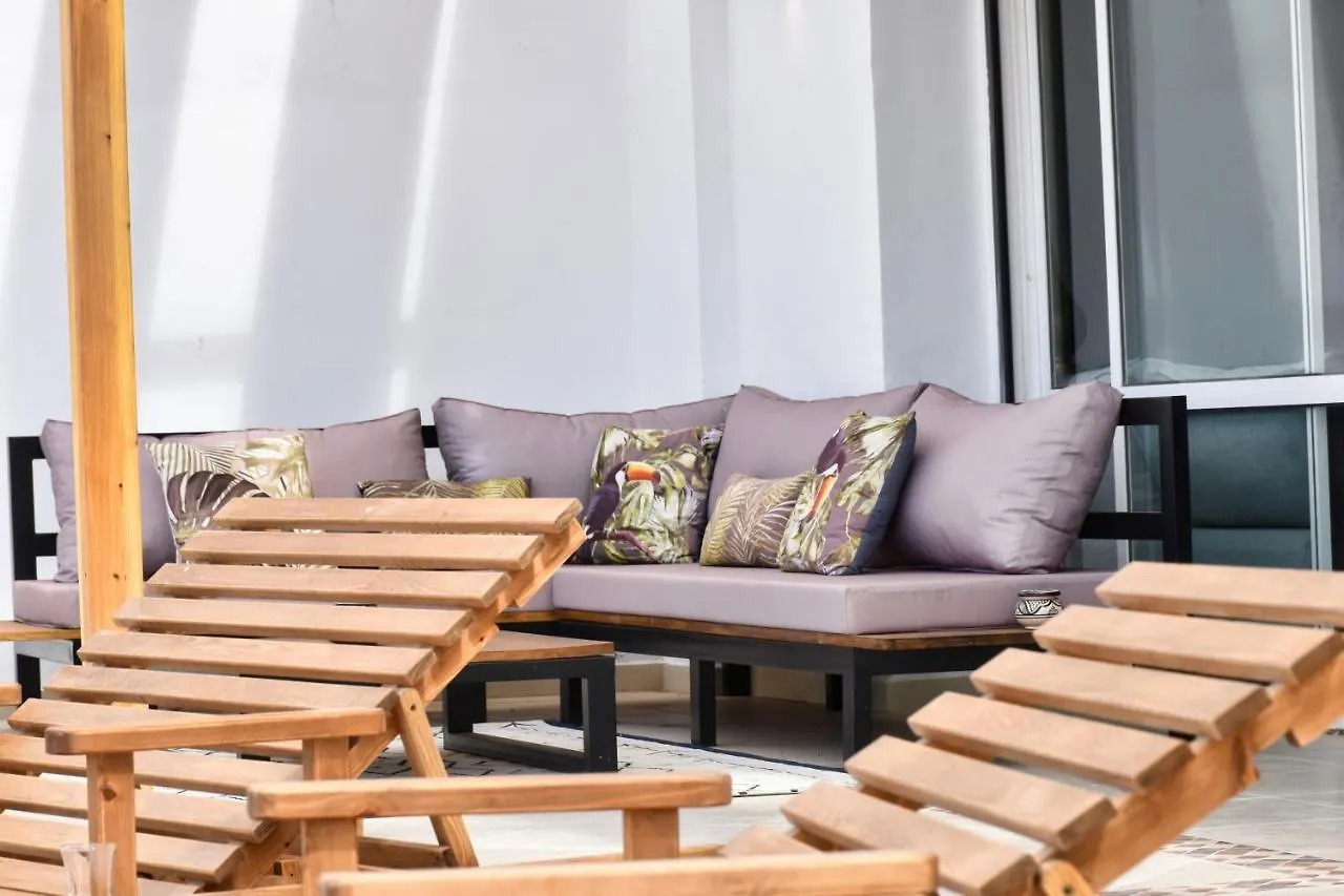 Apartamento Penthouse - Luxe - Ocean View - 6 Or 7 Px Agadir Marruecos
