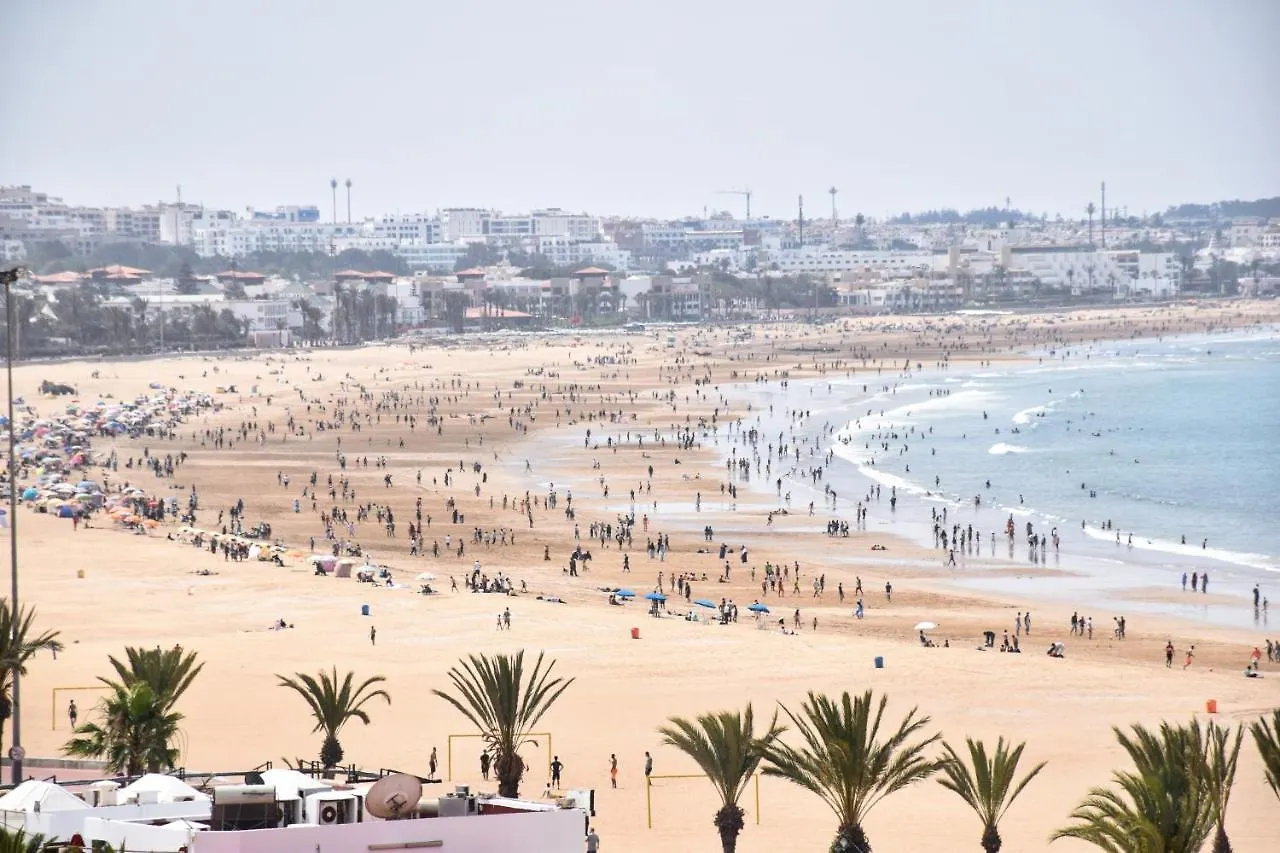Apartamento Penthouse - Luxe - Ocean View - 6 Or 7 Px Agadir 0*,