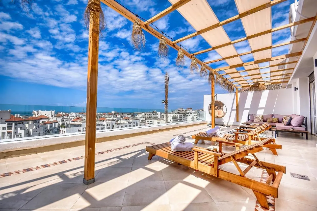 Apartamento Penthouse - Luxe - Ocean View - 6 Or 7 Px Agadir