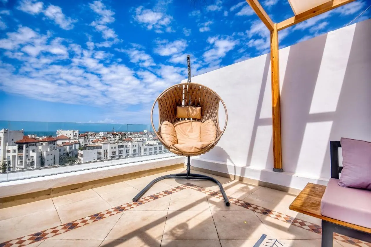 Apartamento Penthouse - Luxe - Ocean View - 6 Or 7 Px Agadir
