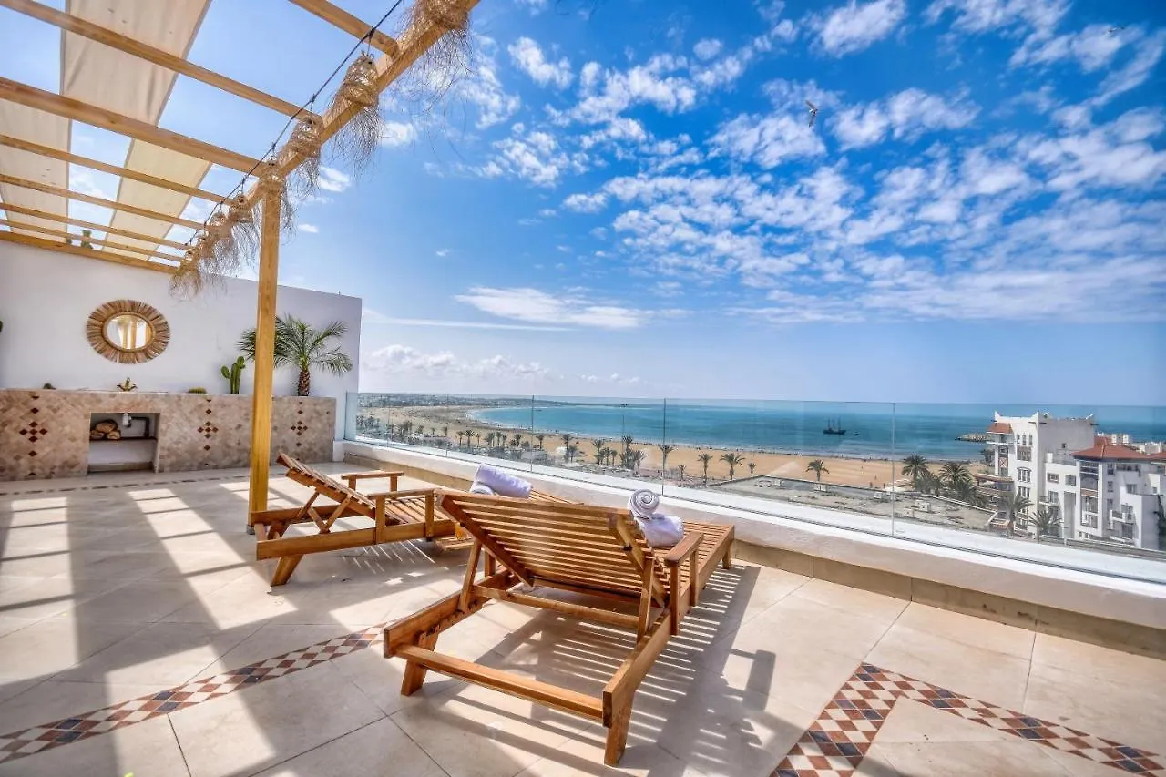 Apartamento Penthouse - Luxe - Ocean View - 6 Or 7 Px Agadir