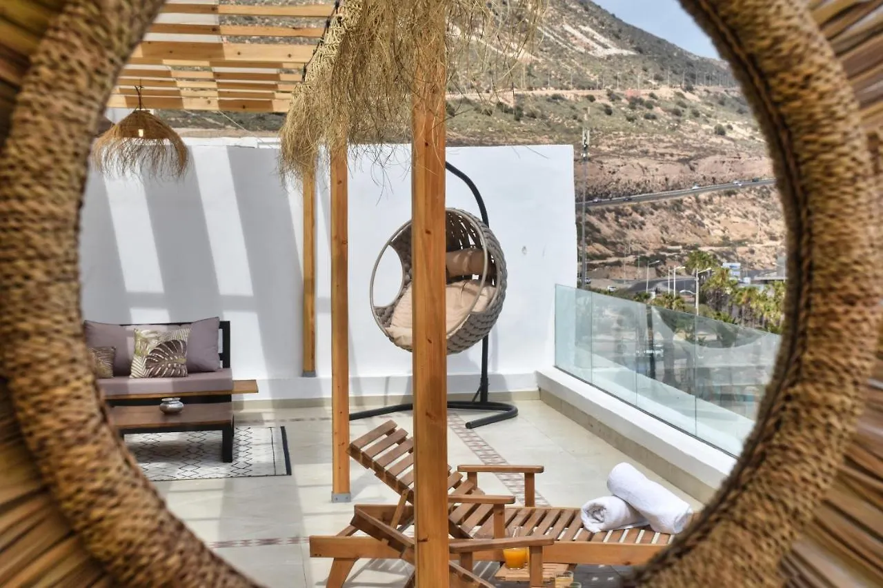Apartamento Penthouse - Luxe - Ocean View - 6 Or 7 Px Agadir