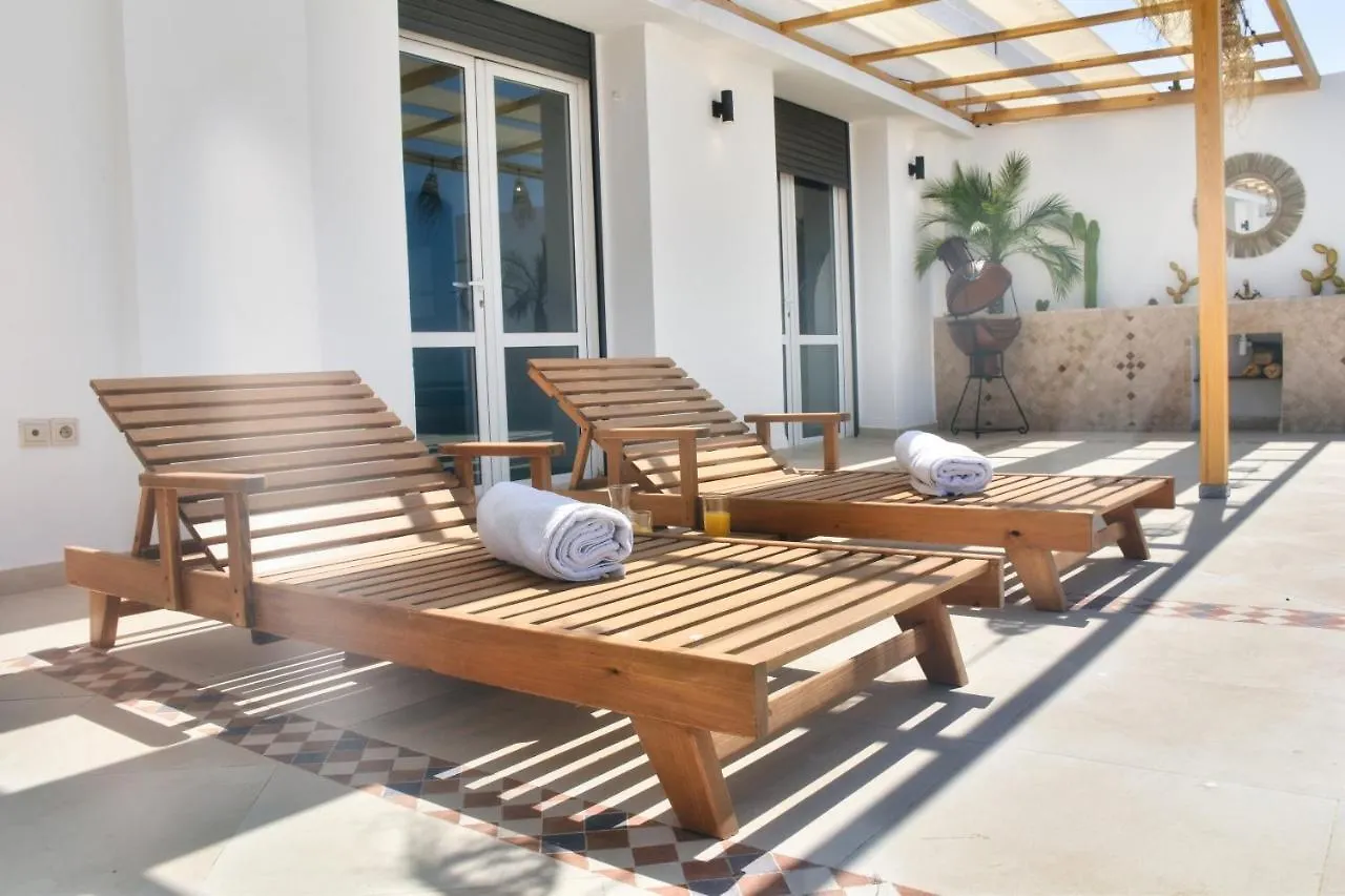 Apartamento Penthouse - Luxe - Ocean View - 6 Or 7 Px Agadir Marruecos