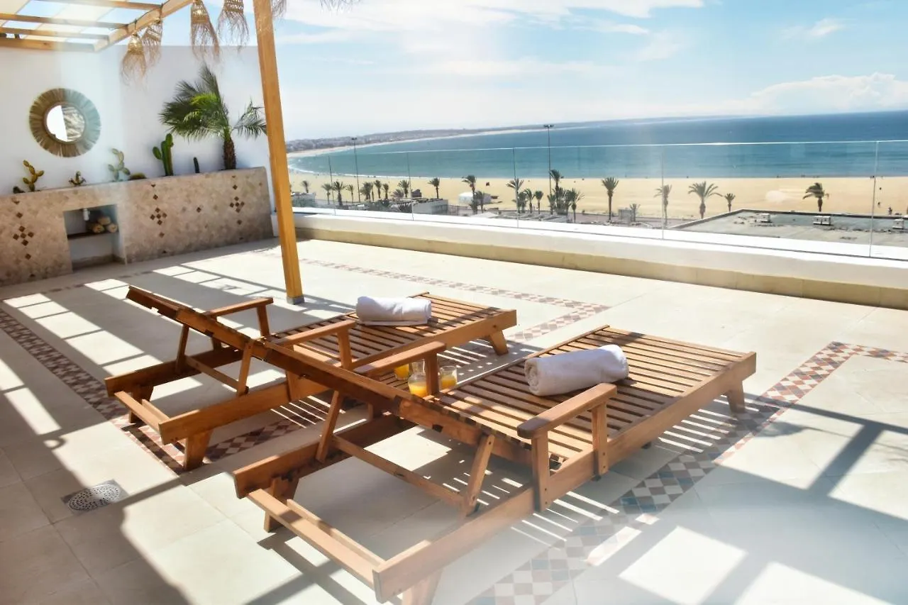 Apartamento Penthouse - Luxe - Ocean View - 6 Or 7 Px Agadir