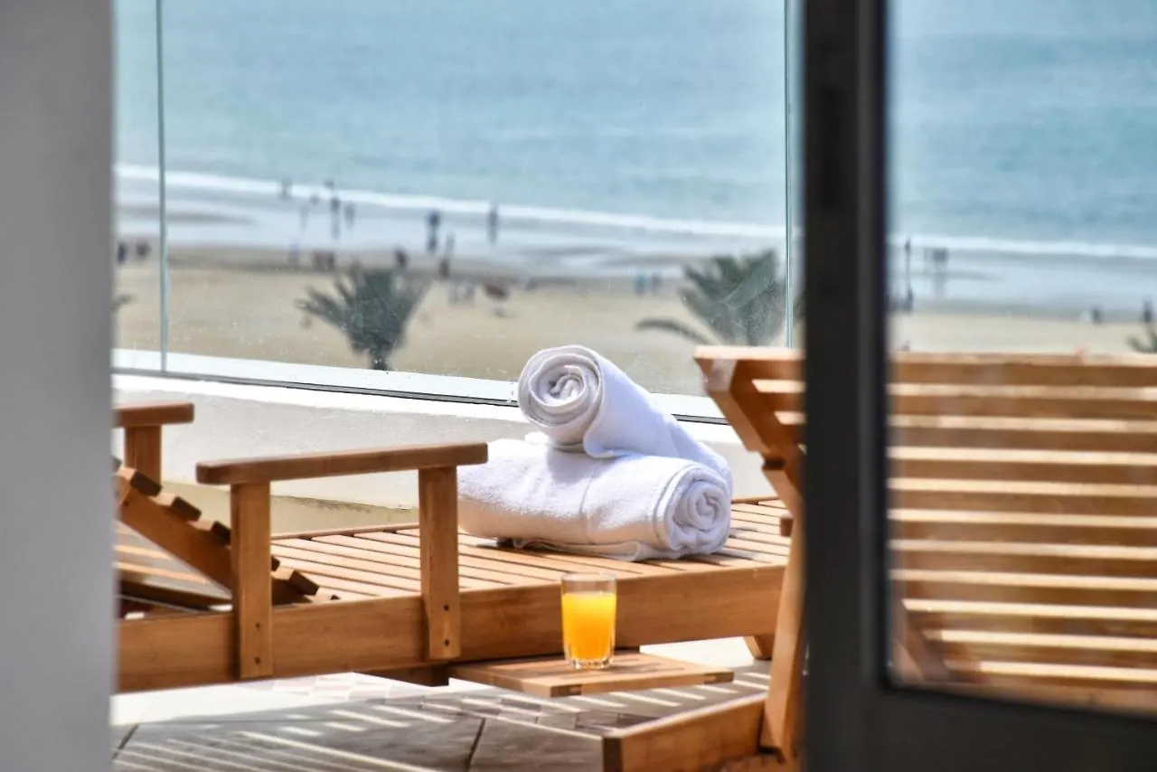 Apartamento Penthouse - Luxe - Ocean View - 6 Or 7 Px Agadir 0*,  Marruecos