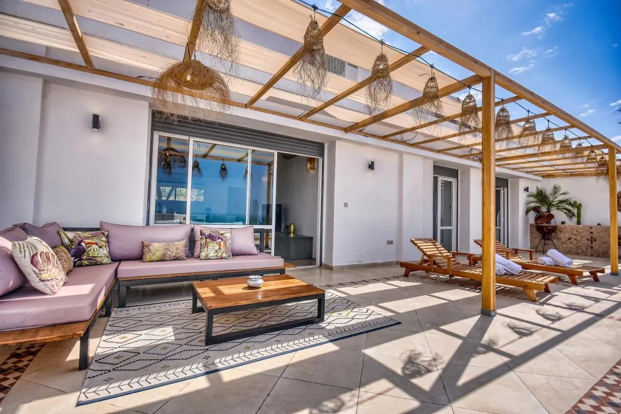 Apartamento Penthouse - Luxe - Ocean View - 6 Or 7 Px Agadir