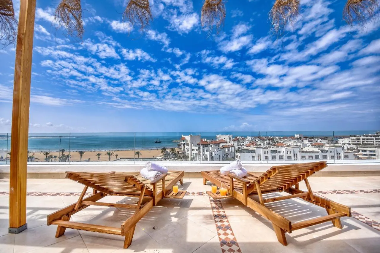 Apartamento Penthouse - Luxe - Ocean View - 6 Or 7 Px Agadir Marruecos