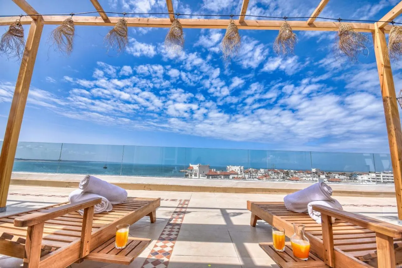 Penthouse - Luxe - Ocean View - 6 Or 7 Px Apartman Agadir