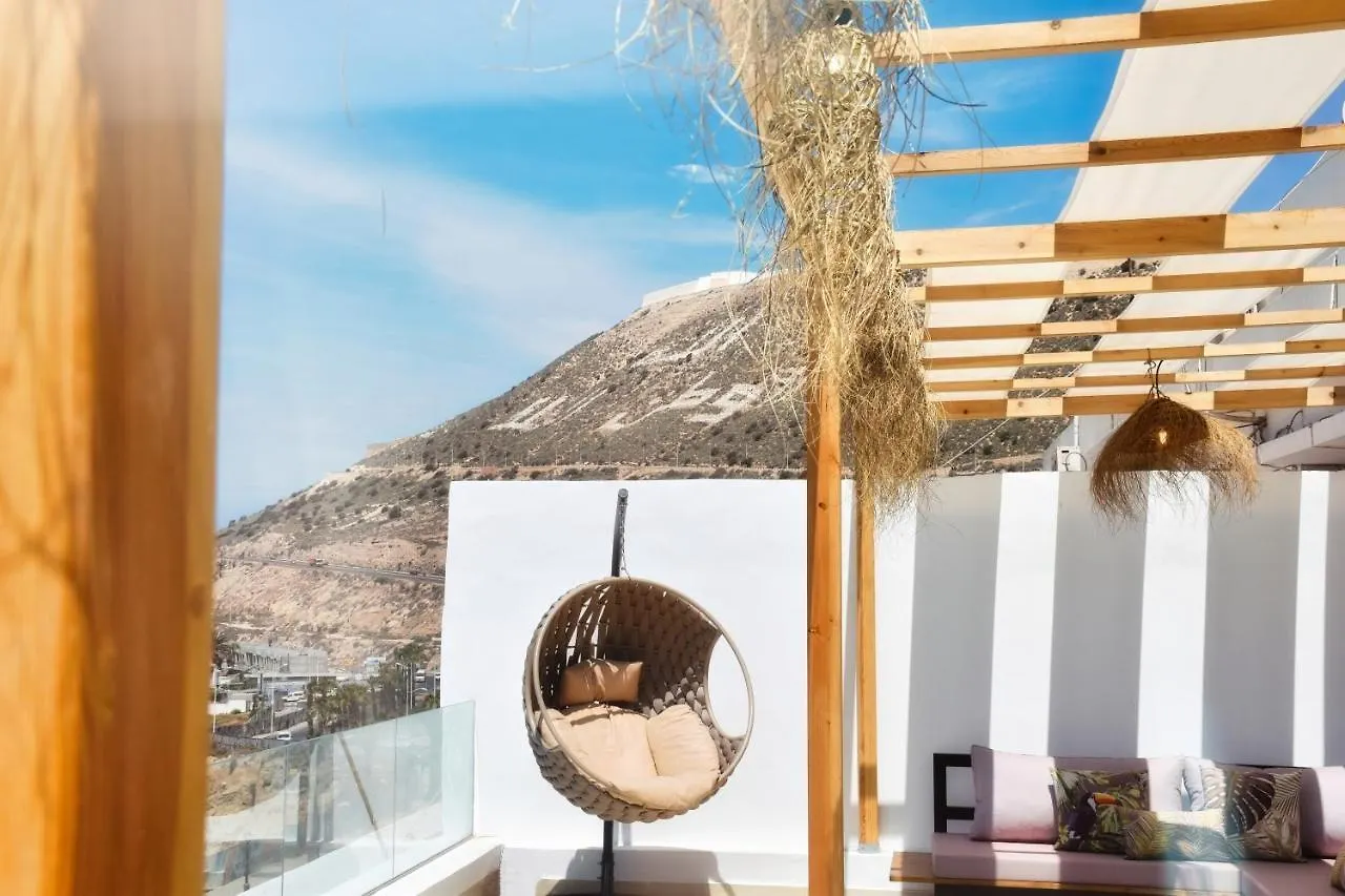Penthouse - Luxe - Ocean View - 6 Or 7 Px Apartman Agadir Marokkó